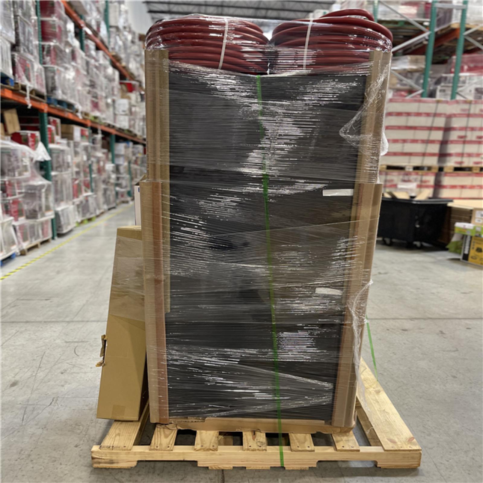 DALLAS LOCATION- AS-IS- HOME IMPROVEMENT PALLET