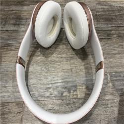 AS-IS Beats Solo3 Wireless Headphones - Rose Gold