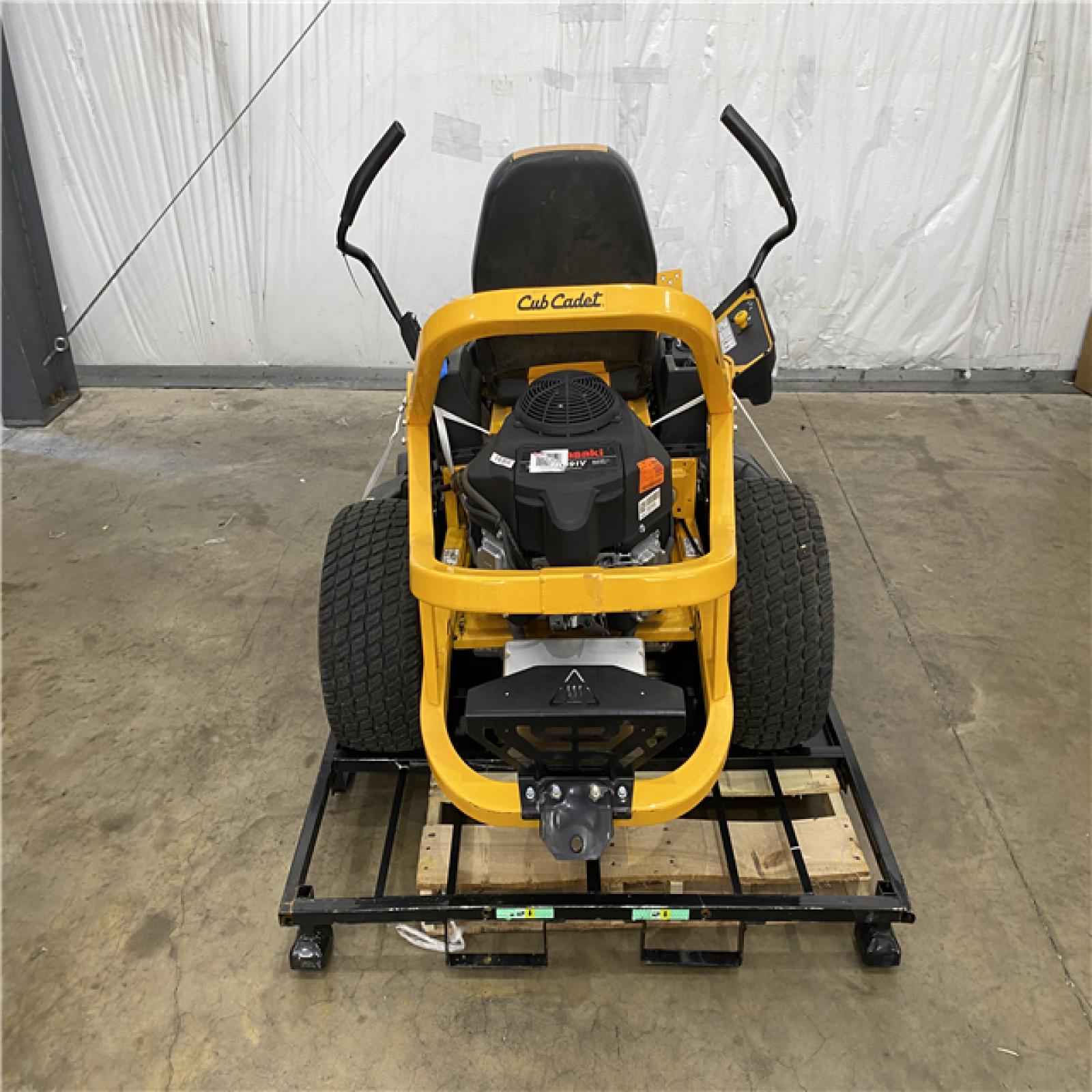 Houston Location AS IS - Cub Cadet ZT1 50 Riding Mower