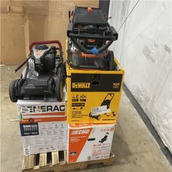 Houston Location - AS-IS Outdoor Power Equipment