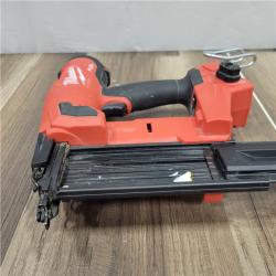 AS-IS Milwaukee M18 Fuel 18V Brushless 18-Gauge Brad Nailer 2746-20 (Bare Tool)