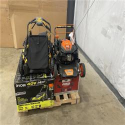 Houston Location AS IS - Outdoor Power Equipment