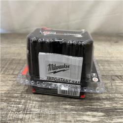 AS-IS Milwaukee 18-Volt 5.0 Ah Lithium-Ion XC Extended Capacity Battery Pack