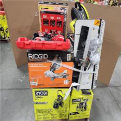 CALIFONIA  AS-IS TOOL PALLET
