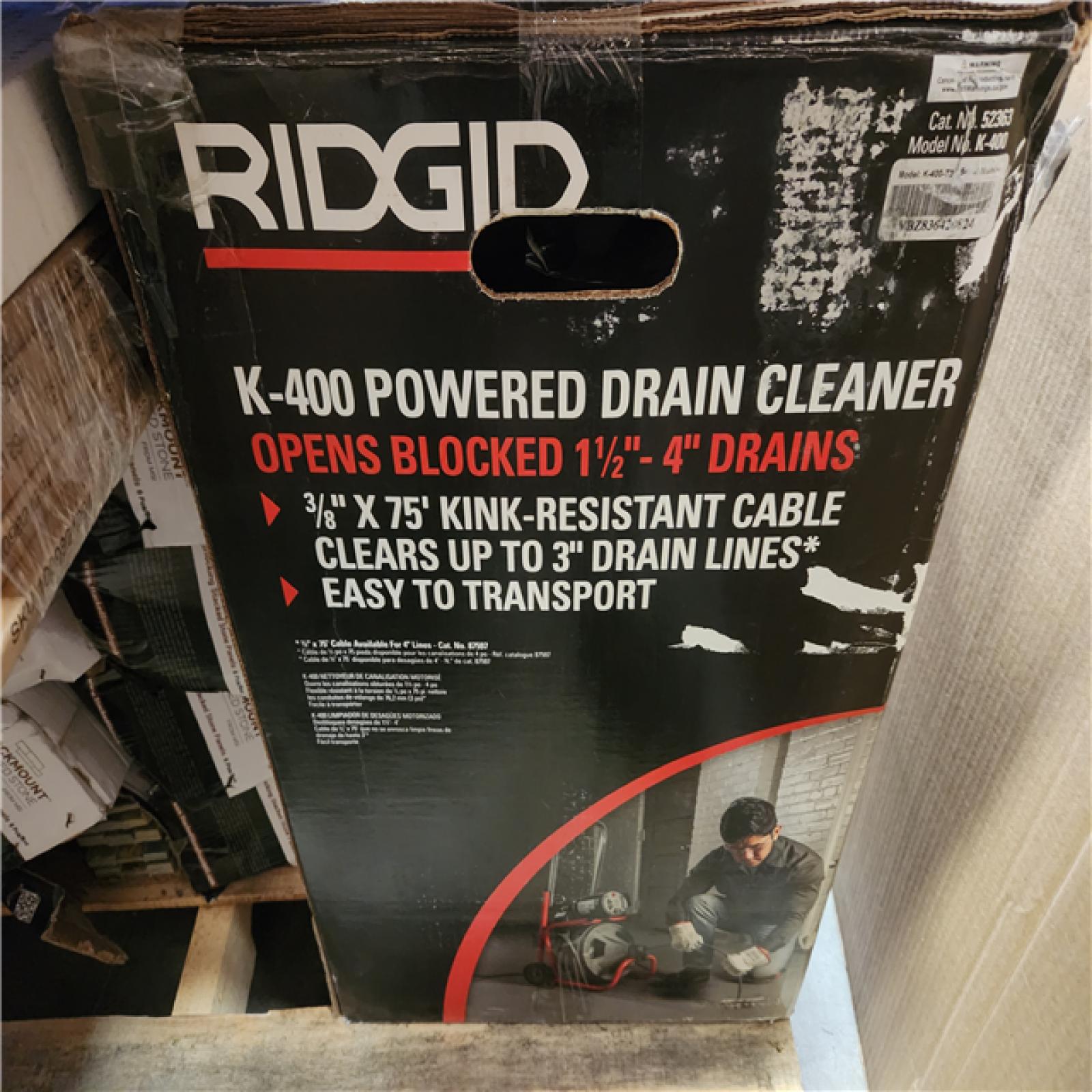 Phoenix AS-IS Monster Turbo Pallet