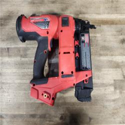 HOUSTON LOCATION - AS-IS Milwaukee M18 Fuel 18V Brushless 18-Gauge Brad Nailer 2746-20 (Bare Tool)