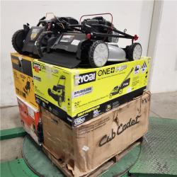 Dallas Location - As-Is Lawn Mower Pallet