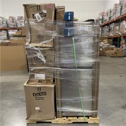 DALLAS LOCATION- AS-IS- HOME IMPROVEMENT PALLET