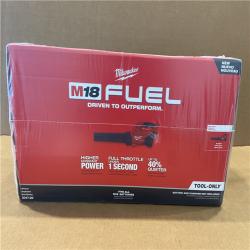 NEW! Milwaukee M18 FUEL 18V Lithium-Ion Brushless Cordless Handheld Blower (Tool-Only)