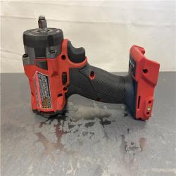 AS-IS - Milwaukee M18 FUEL GEN-3 18V Lithium-Ion Brushless Cordless 3/8 in. Compact Impact Wrench with Friction Ring