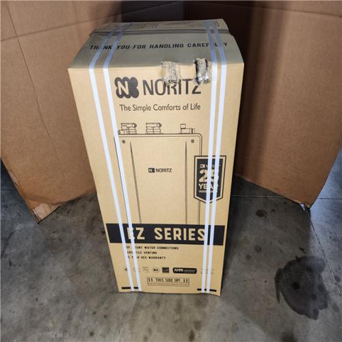 HOUSTON LOCATION - AS-IS (NEW) EZ98DV Tankless Water Heater (NG)