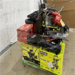 Houston Location AS IS - Tool Pallet