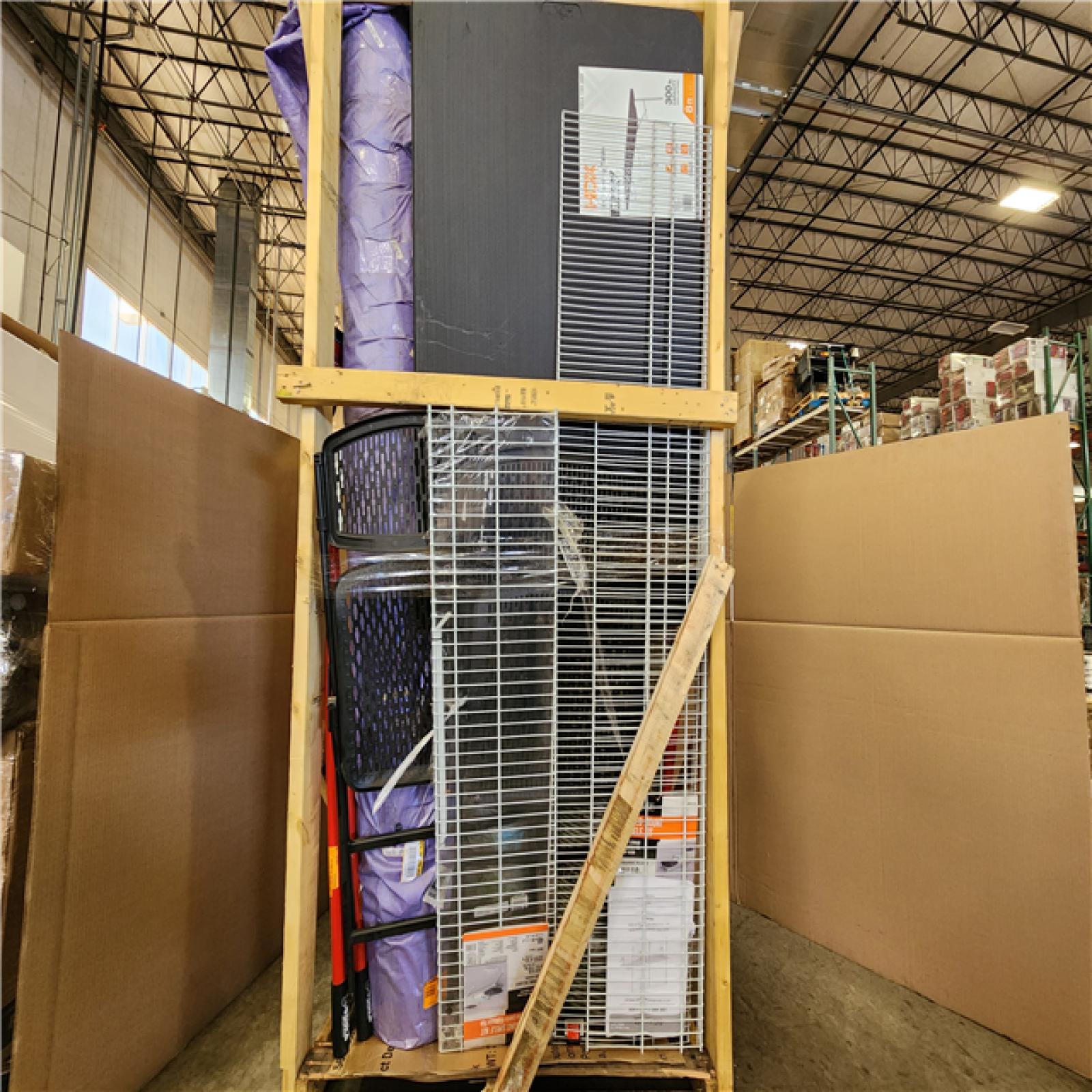 Phoenix AS-IS Mixed Home Improvement Pallet