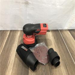AS-IS Milwaukee 18V Lithium-Ion Brushless Cordless FUEL 5 in. Random Orbit Sander (Tool-Only)