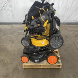 Houston Location AS IS - Outdoor Power Equipment