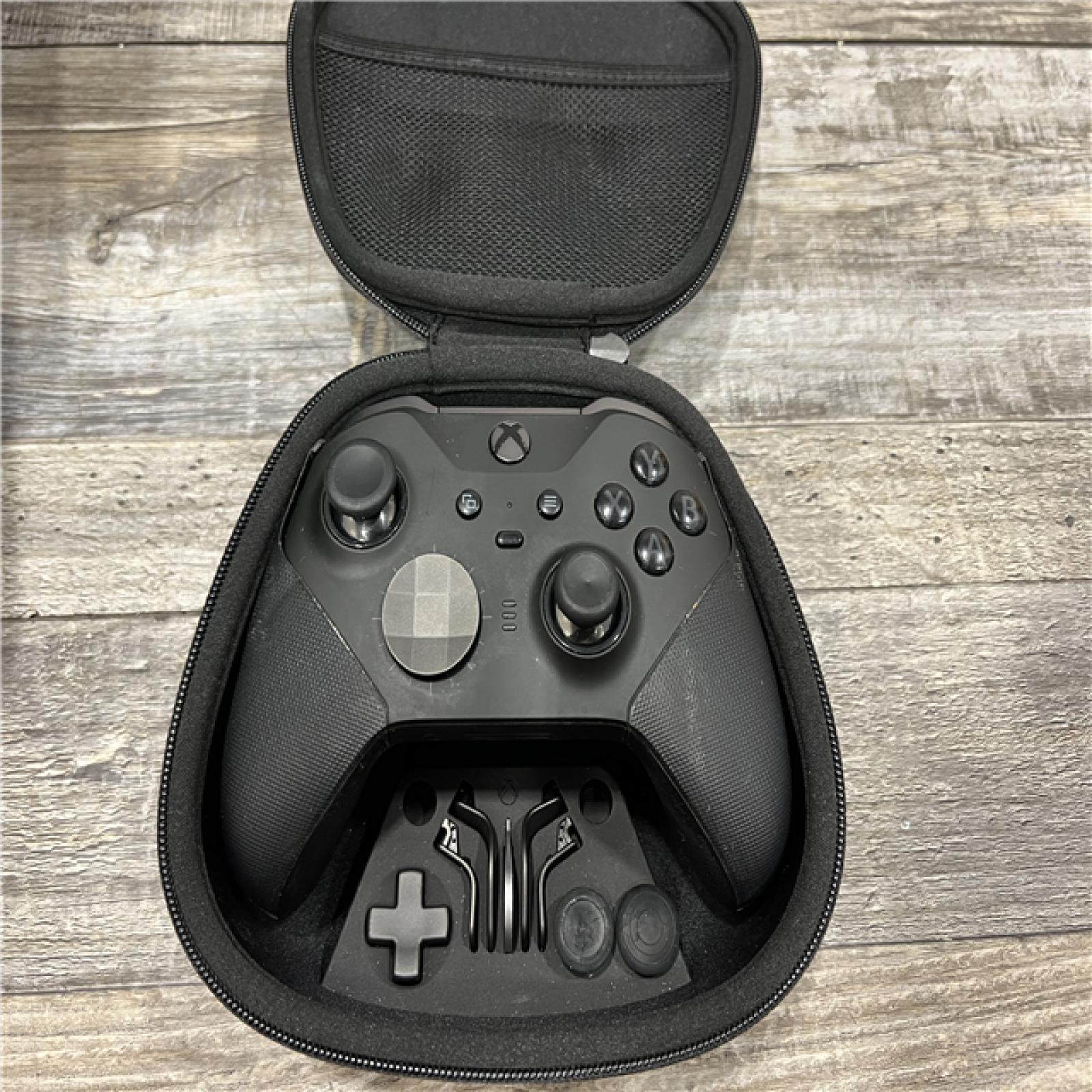 AS-IS Xbox Elite Series 2 Core Wireless Controller -Black