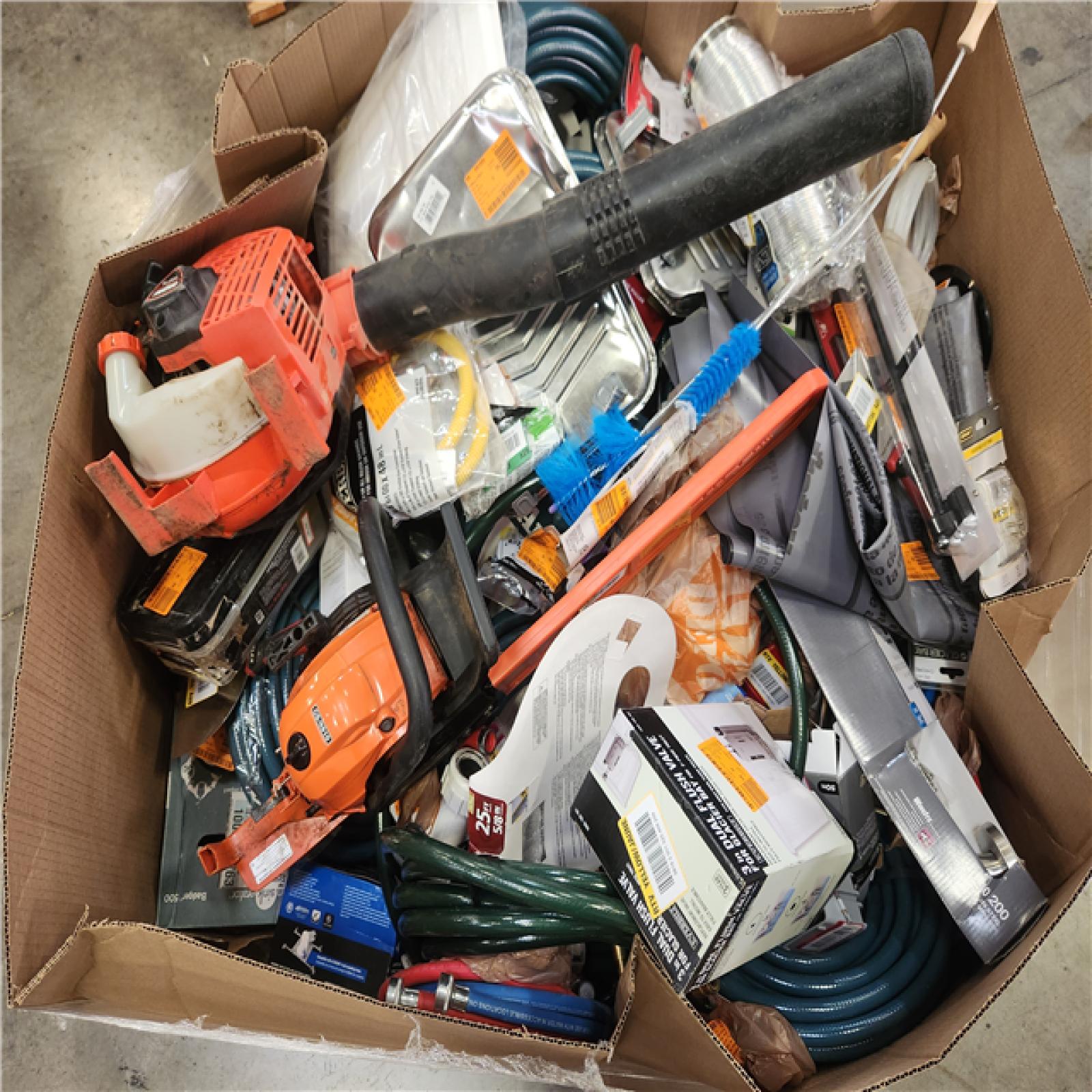 Phoenix AS-IS Mixed Home Improvement Pallet
