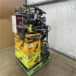 Houston Location - AS-IS Outdoor Power Equipment