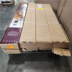 Phoenix NEW Home Decorators Collection Chamblee Tuck Walnut 12 mm T x 8.03 in. W Waterproof Laminate Wood Flooring (127 sqft/ 8case)