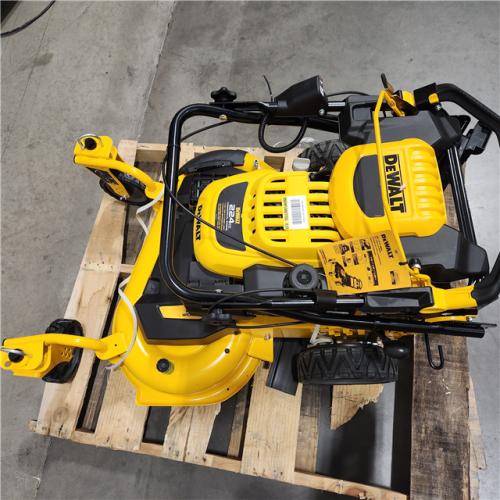 Dallas Location - As-Is DEWALT 28 in. 224cc  Gas Lawn Mower