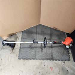 HOUSTON LOCATION - AS-IS ECHO 21.2 Cc Gas 2-Stroke Attachment Capable Power Head for Use with Pro Attachment Series