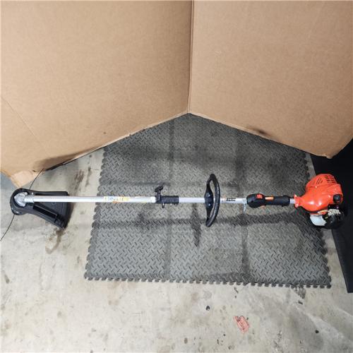 HOUSTON LOCATION - AS-IS ECHO 21.2 Cc Gas 2-Stroke Attachment Capable Power Head for Use with Pro Attachment Series