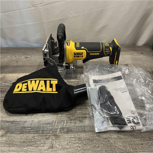 AS-IS DEWALT 20V Cordless Biscuit Joiner (Tool Only)