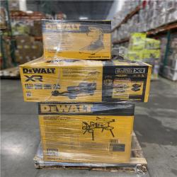 Dallas Location - As-Is DEWALT Tool Pallet