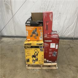 Houston Location - AS-IS Outdoor Power Equipment