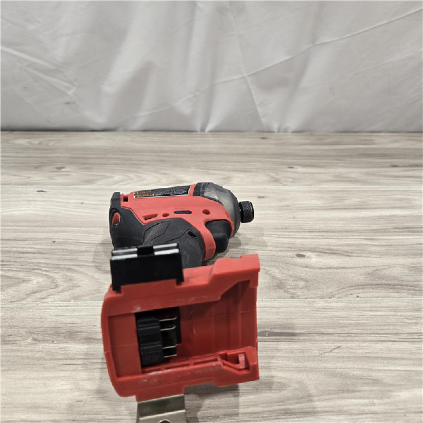 AS-IS Milwaukee 2760-20 - M18 Fuel Surge 18V Cordless Drill/Driver (Tool-Only)