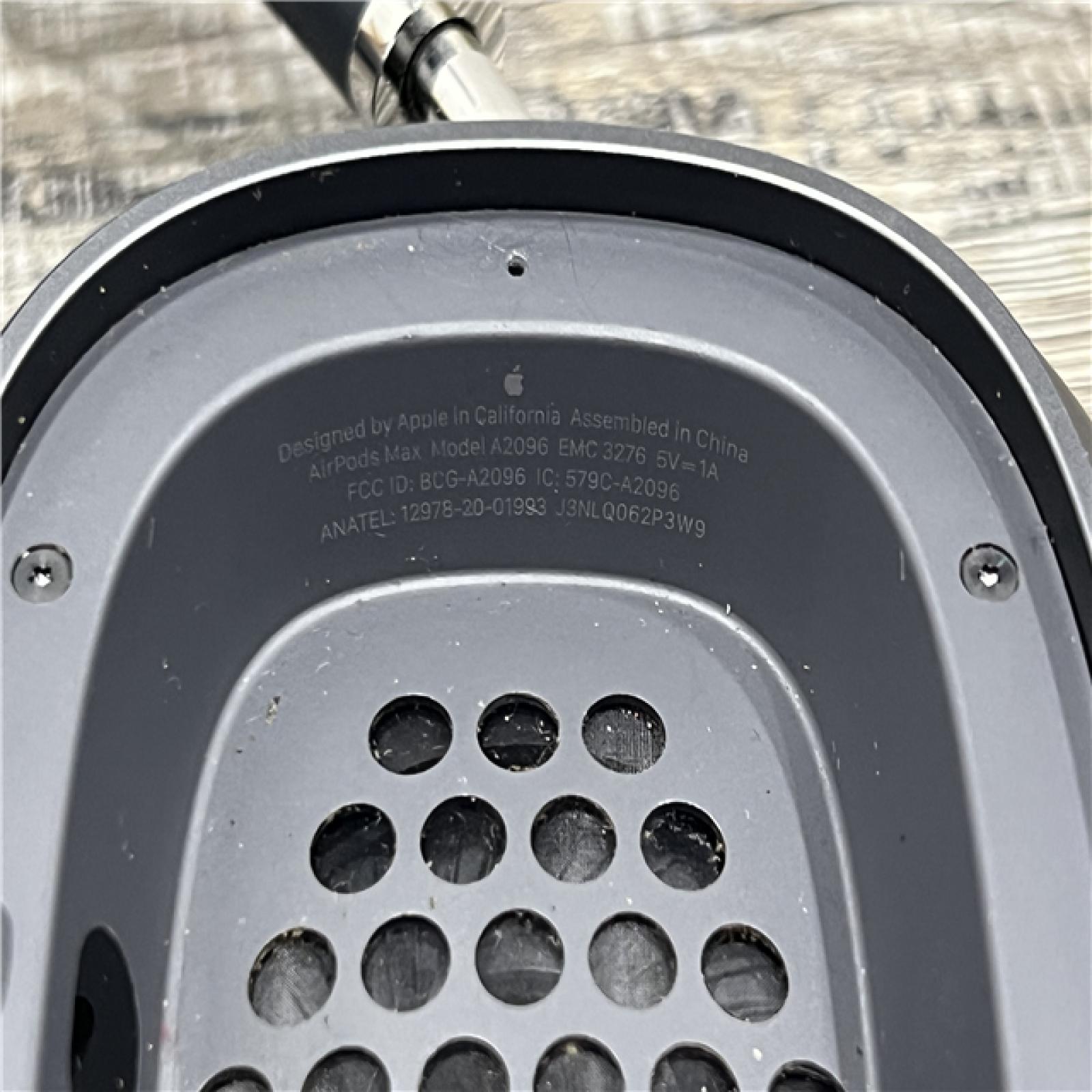AS-IS  Apple AirPods Max-Midnight