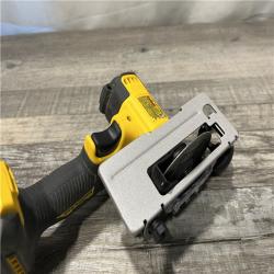 AS-IS DEWALT 20V XR Cordless 3 in. Cut-Off Tool (Tool Only)