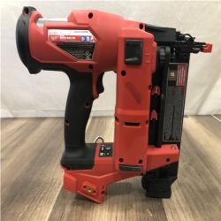 AS-IS AS-IS Milwaukee FUEL 18-Volt Lithium-Ion Brushless Cordless Gen II 18-Gauge Brad Nailer (Tool-Only)