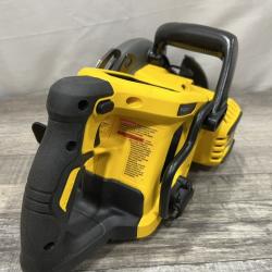 AS-IS DEWALT FLEXVOLT 60V MAX Cordless Brushless 7-1/4 in. Wormdrive Style Circular Saw (Tool Only)
