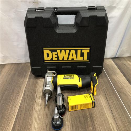 AS-IS DEWALT 20V MAX Cordless 1 in. PEX Expansion Tool Kit