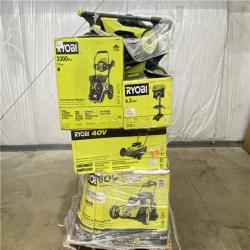 Houston Location - AS-IS Tool Pallet