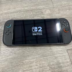 AS-IS Nintendo Switch 2 Gaming Console