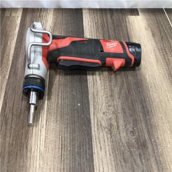 AS-IS Milwaukee Cordless PEX Expansion Tool Kit