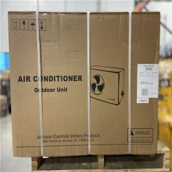 DALLAS LOCATION - JOHNSON CONTROLS 2 Ton 17 SEER Modulating Heat Pump (OUTDOOR UNIT)