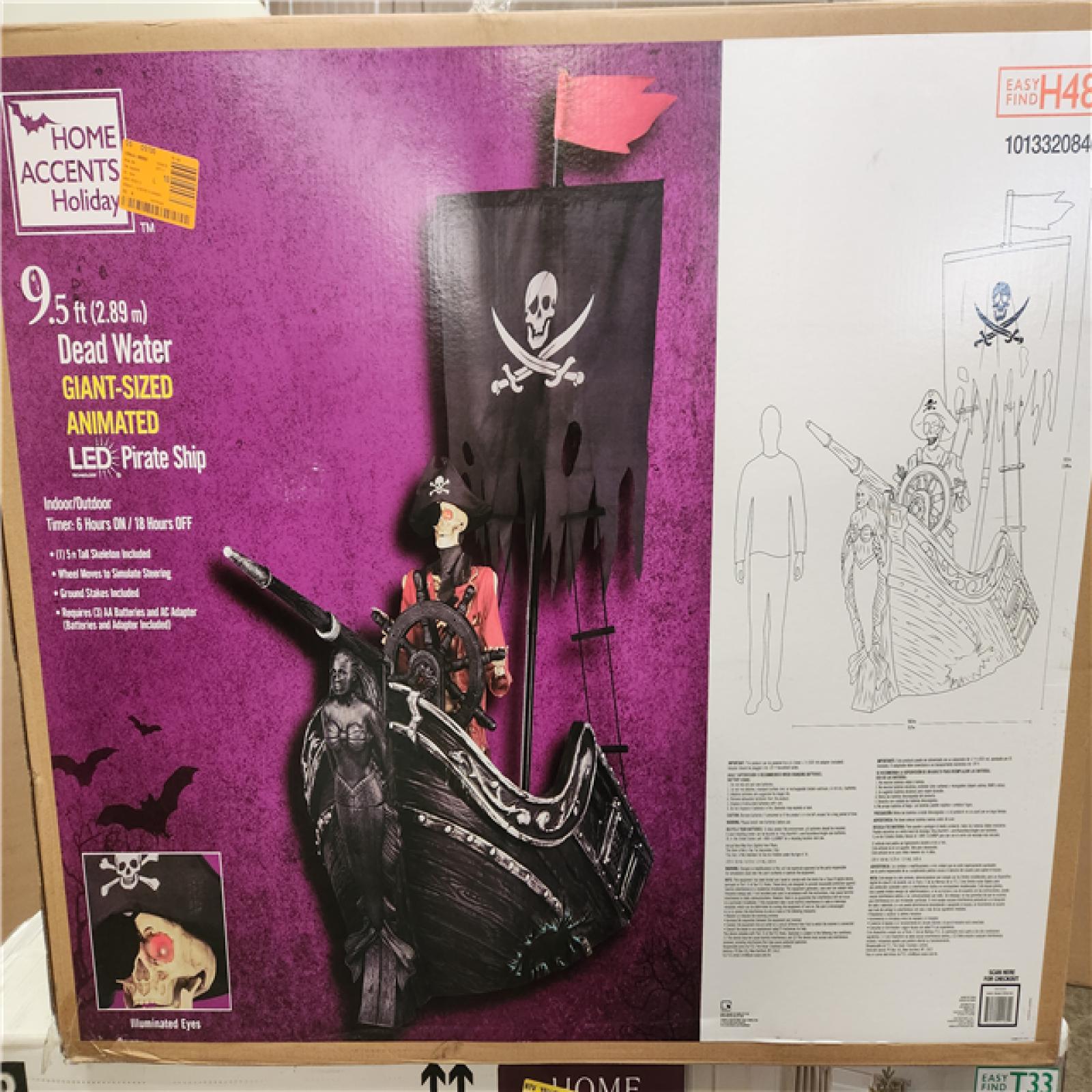 Phoenix AS-IS Holiday Pallet