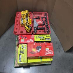 PHOENIX AS-IS TOOL PALLET