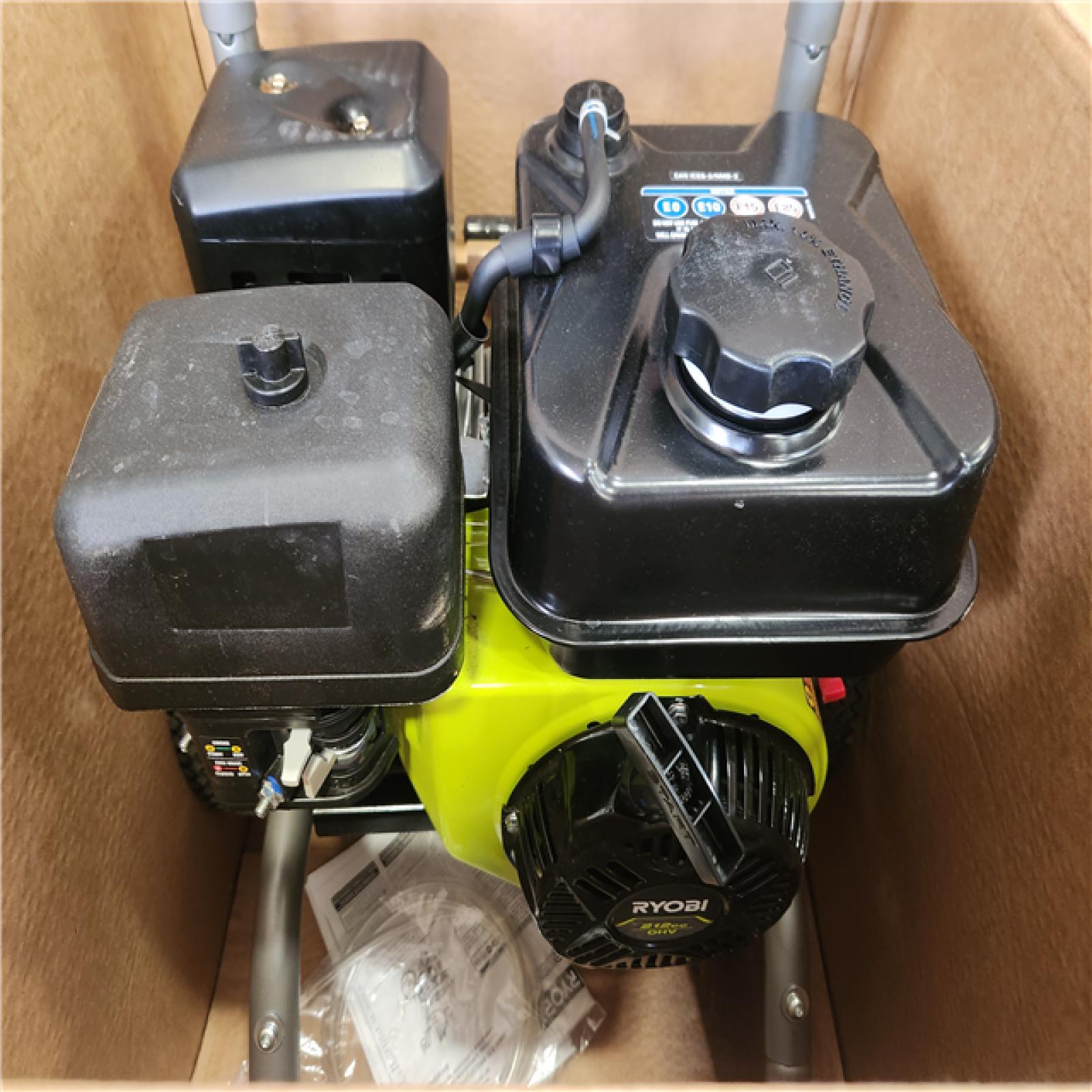 Phoenix NEW RYOBI 2900 PSI 2.5 GPM Cold Water Gas Pressure Washer with 212cc Engine