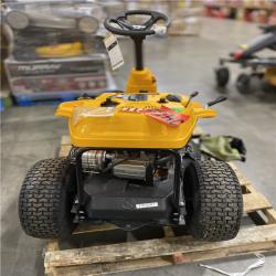 Dallas Location - As-Is Cub Cadet 30 in. 10.5 HP Riding Mower