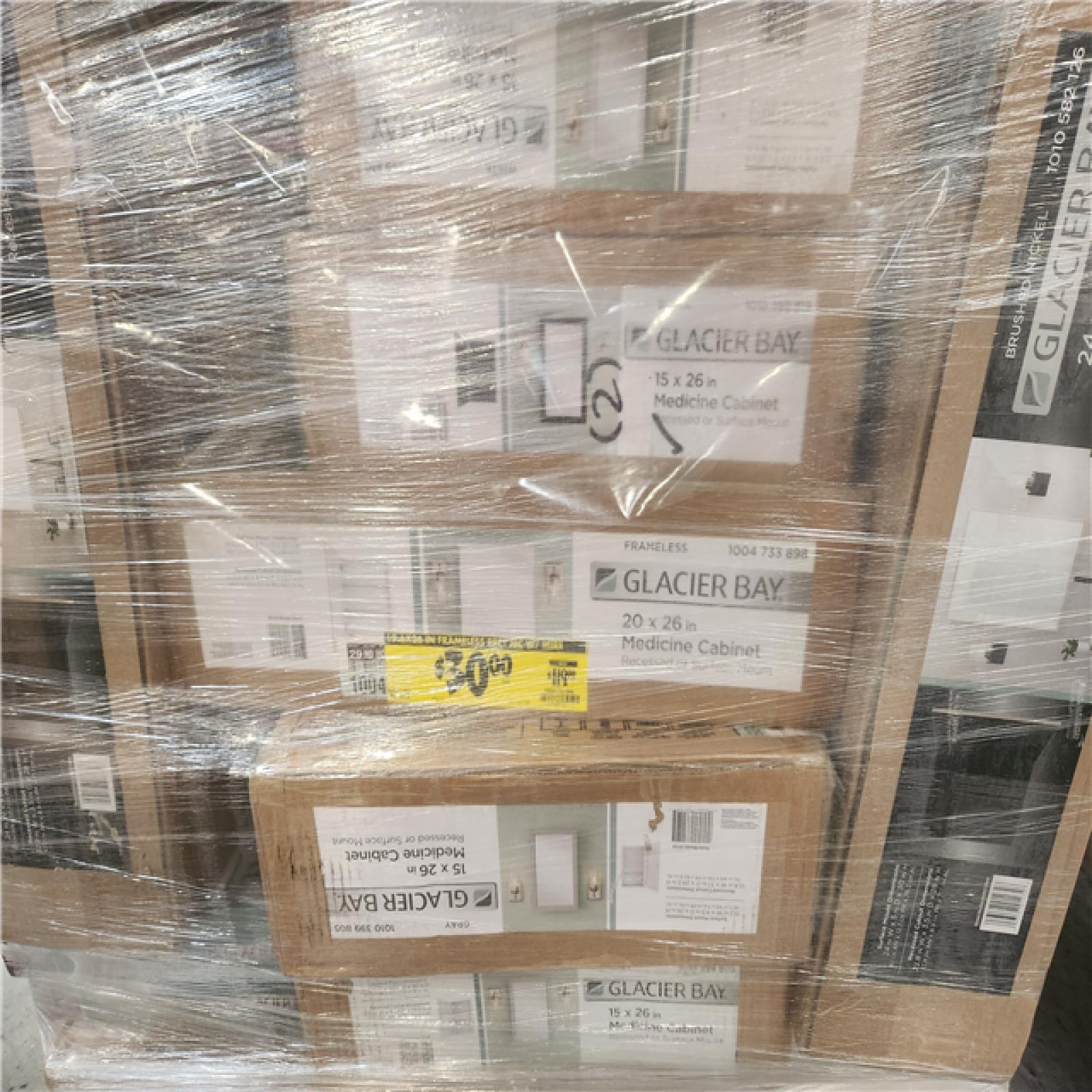 Phoenix AS-IS Mixed Home Improvement Pallet