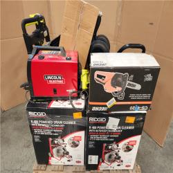CALIFORNIA AS-IS OUT DOOR POWER EQUIPMENT