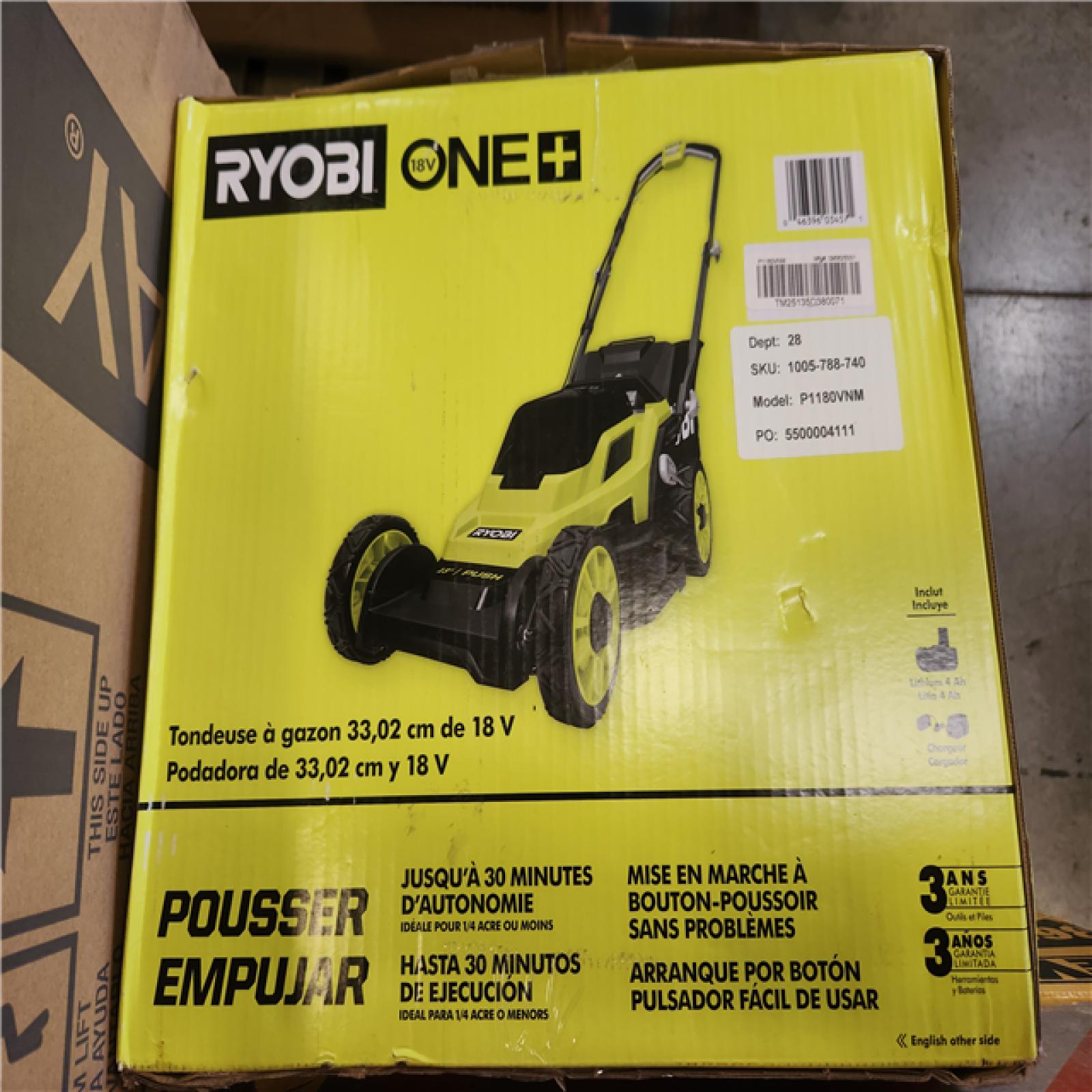 Phoenix AS-IS Monster Turbo Pallet