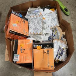 Phoenix AS-IS Mixed Home Improvement Pallet