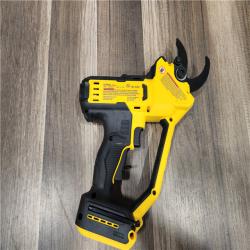 AS-IS DEWALT 20V MAX Cordless Battery Powered Pruner (Tool Only)