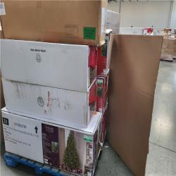 California AS-IS Holiday Pallet