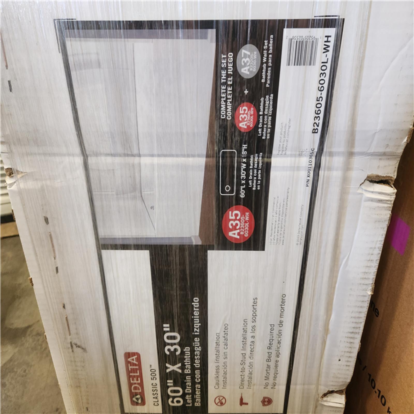 Phoenix AS-IS Mixed Home Improvement Pallet